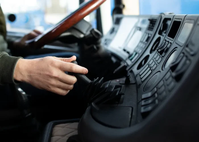 interior transporte